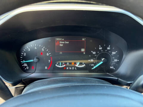 2020 Ford Escape SE