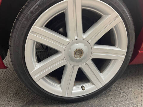 2005 Chrysler Crossfire Limited