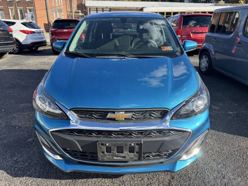 2019 Chevrolet Spark 1LT CVT