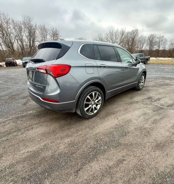 2020 Buick Envision Essence