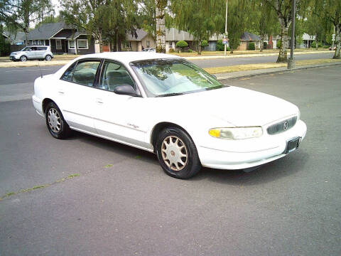 1999 Buick Century