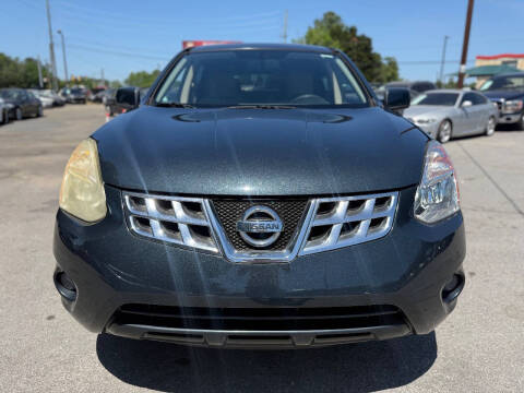2013 Nissan Rogue S