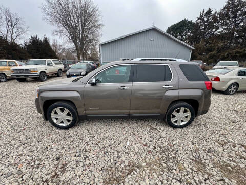 2011 GMC Terrain for sale at Iowa Auto Sales, Inc in Sioux City IA