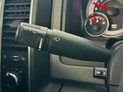 2019 RAM 1500 Classic Lone Star