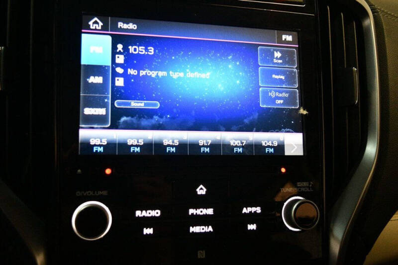 2020 Subaru Ascent Limited 7-Passenger