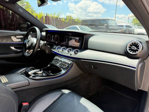 2017 Mercedes-Benz E-Class E 300 4MATIC