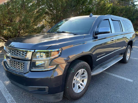2015 Chevrolet Suburban for sale at Global Auto Import in Gainesville GA
