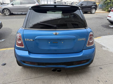 2011 MINI Cooper S