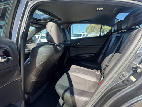 2016 Acura ILX w/Tech w/A-SPEC