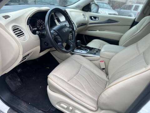 2015 Infiniti QX60