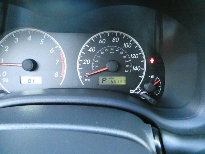 2012 Toyota Corolla LE