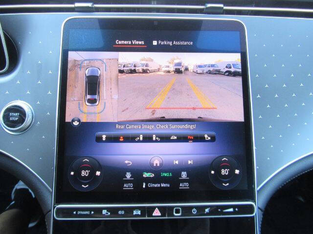 2023 Mercedes-Benz EQS EQS 450 4MATIC