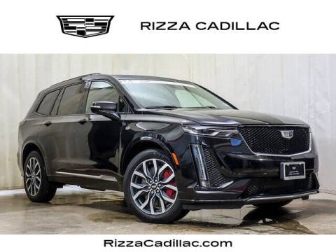 2024 Cadillac XT6 Sport