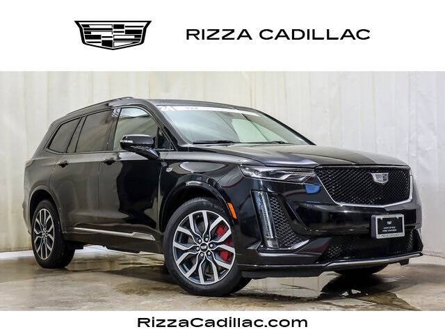 2024 Cadillac XT6 Sport's photo