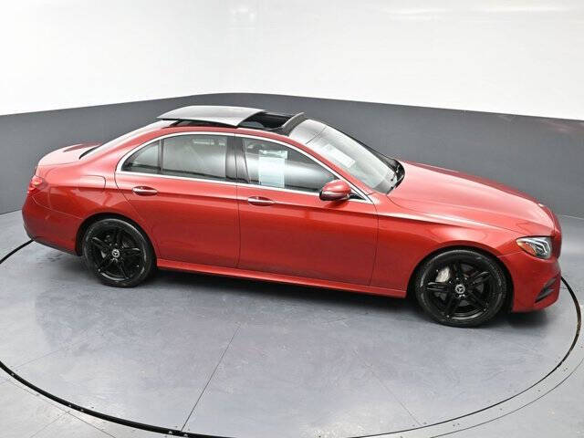 2020 Mercedes-Benz E-Class E 350 4MATIC