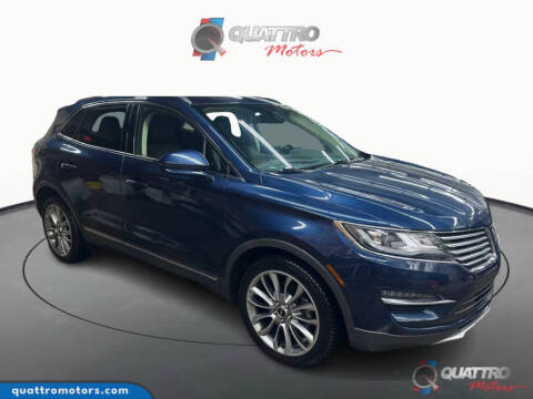 2017 Lincoln MKC Reserve