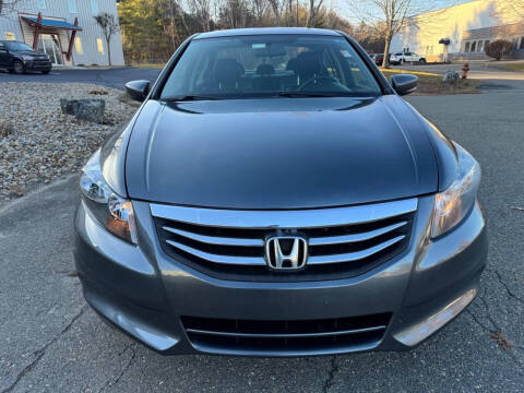 2011 Honda Accord SE