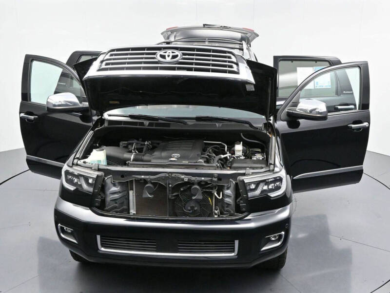 2020 Toyota Sequoia Platinum