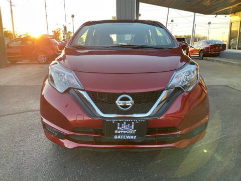 2018 Nissan Versa Note SV