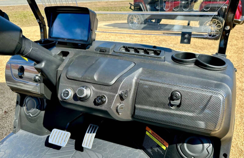 2025 Evolution D5 Ranger 2+2 Plus