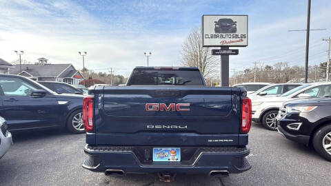 2020 GMC Sierra 1500