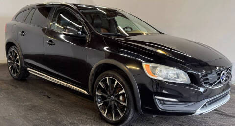 2017 Volvo V60 Cross Country T5 Premier