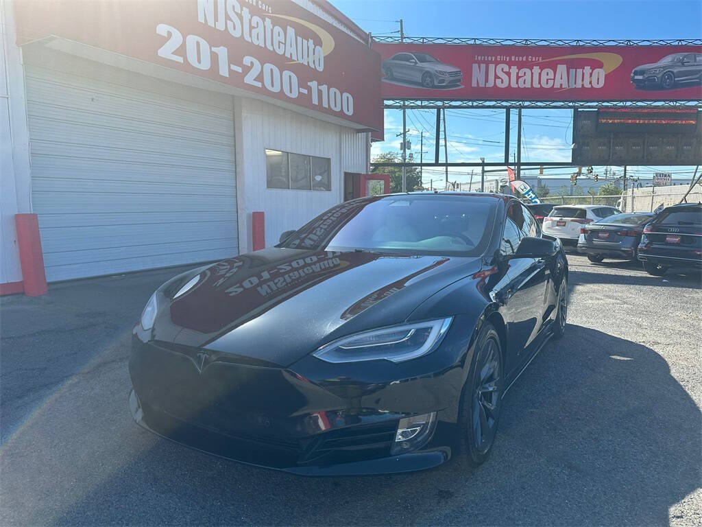 2020 Tesla Model S for sale at NJ Car Buyer in Jersey City, NJ