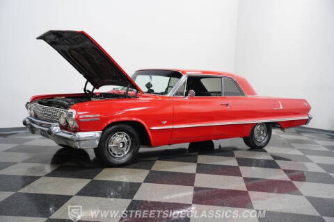 1963 Chevrolet Impala
