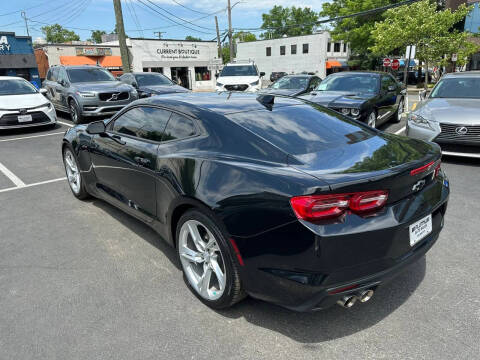 2021 Chevrolet Camaro