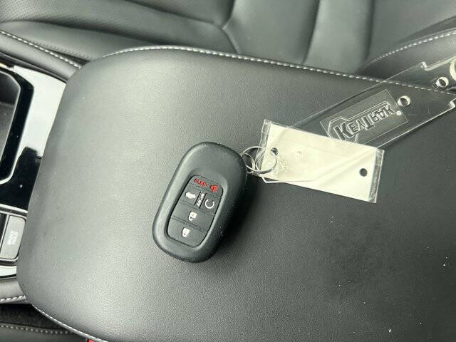 2024 Honda Accord Hybrid Touring