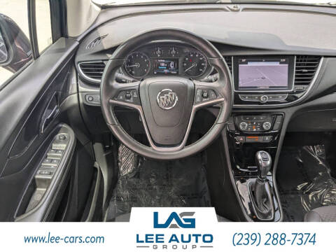 2018 Buick Encore Preferred II