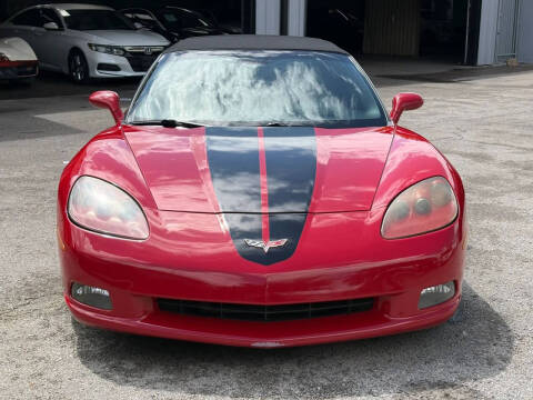 2007 Chevrolet Corvette