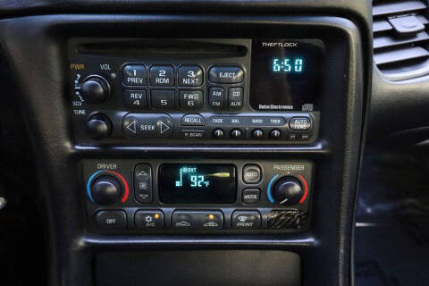 2002 Chevrolet Corvette