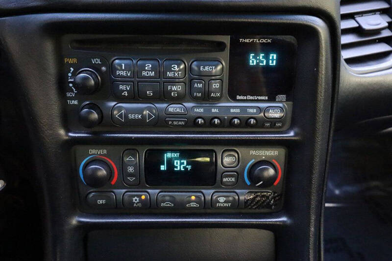 2002 Chevrolet Corvette