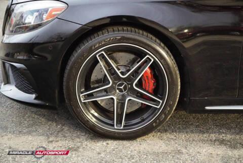 2015 Mercedes-Benz S-Class S 63 AMG