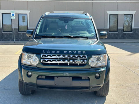 2013 Land Rover LR4 for sale at JB Motors in Kansas City MO