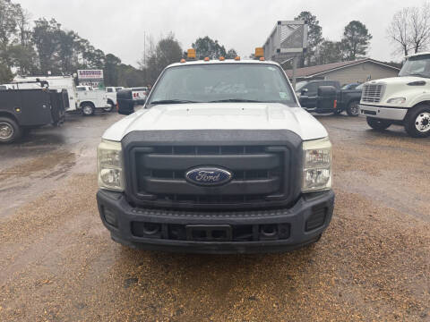 2016 Ford F-350 Super Duty XLT