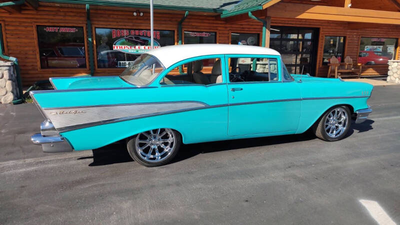 1957 Chevrolet Bel Air