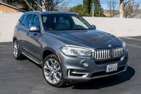 2017 BMW X5 sDrive35i