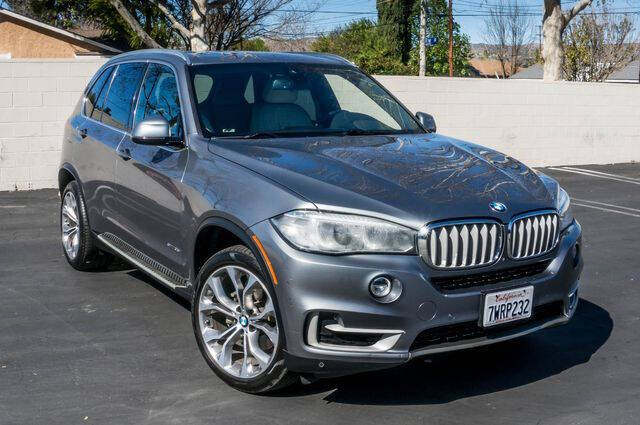 2017 BMW X5 sDrive35i
