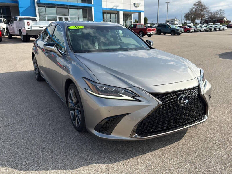 2020 Lexus ES 350 F SPORT