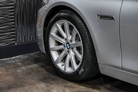 2014 BMW 5 Series 535i xDrive