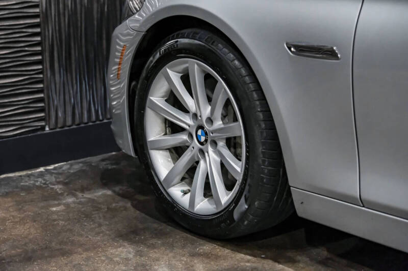 2014 BMW 5 Series 535i xDrive