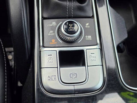 2022 Kia Telluride LX