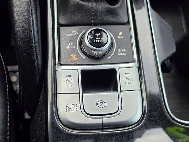 2022 Kia Telluride LX