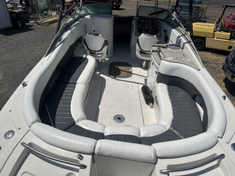 2003 Four Winns 264 Funship