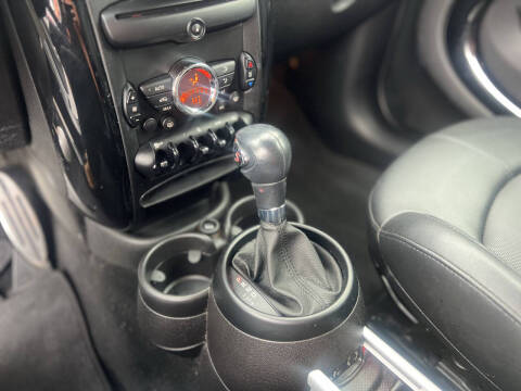 2015 MINI Countryman Cooper S