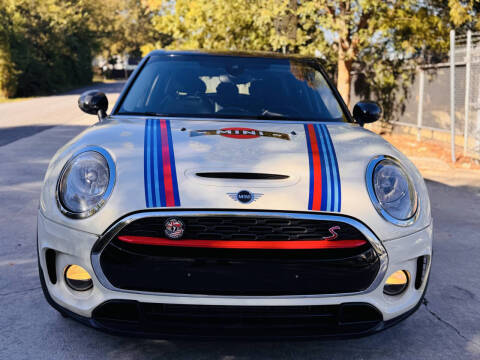 2019 MINI Clubman Cooper S