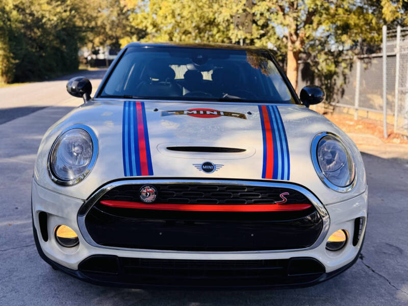 2019 MINI Clubman Cooper S