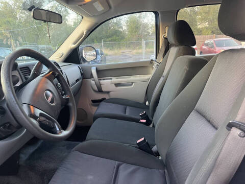 2010 GMC Sierra 2500HD Work Truck